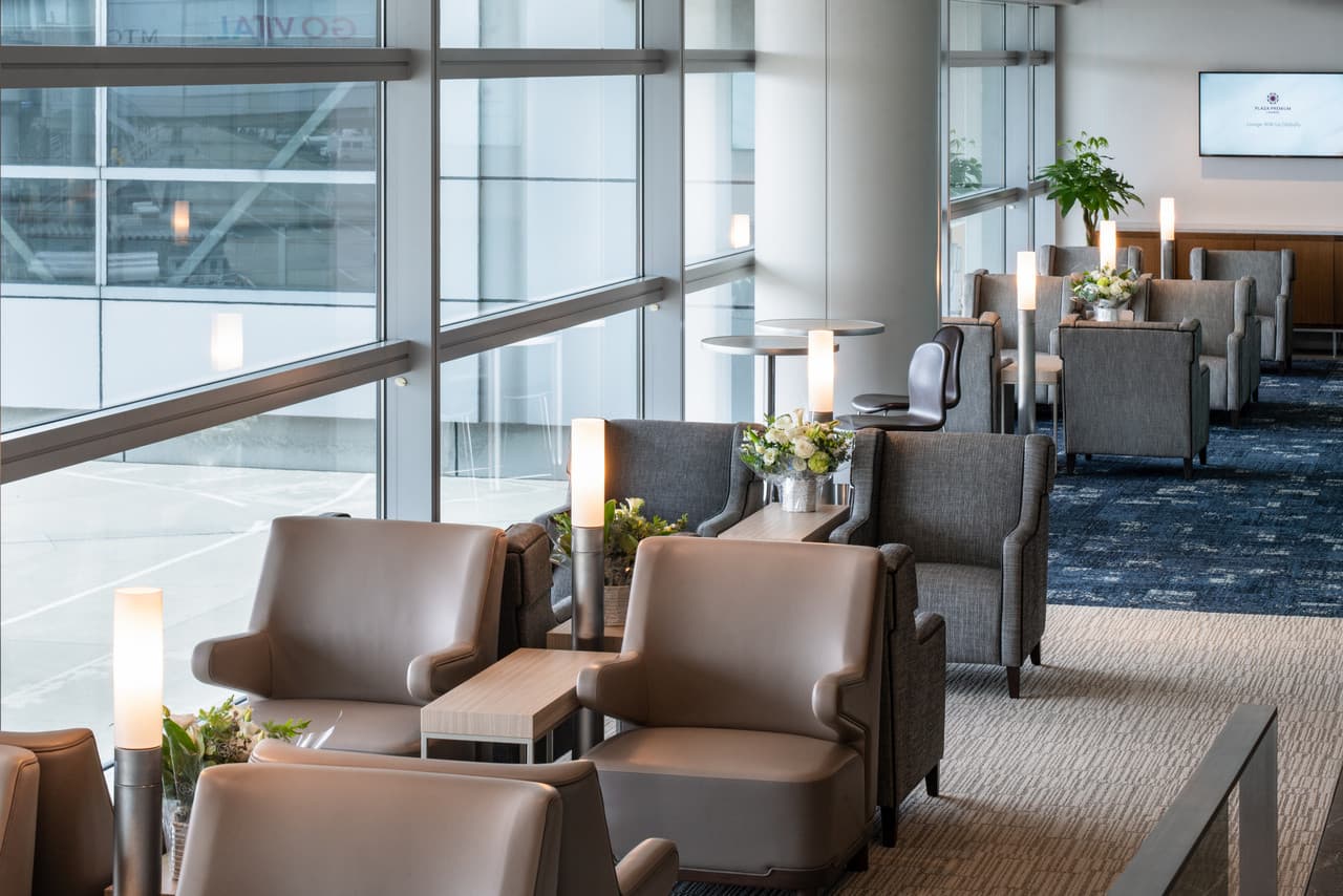 Plaza Premium Lounge - Nagoya Chubu Centrair International Airport Terminal 1 - image 7