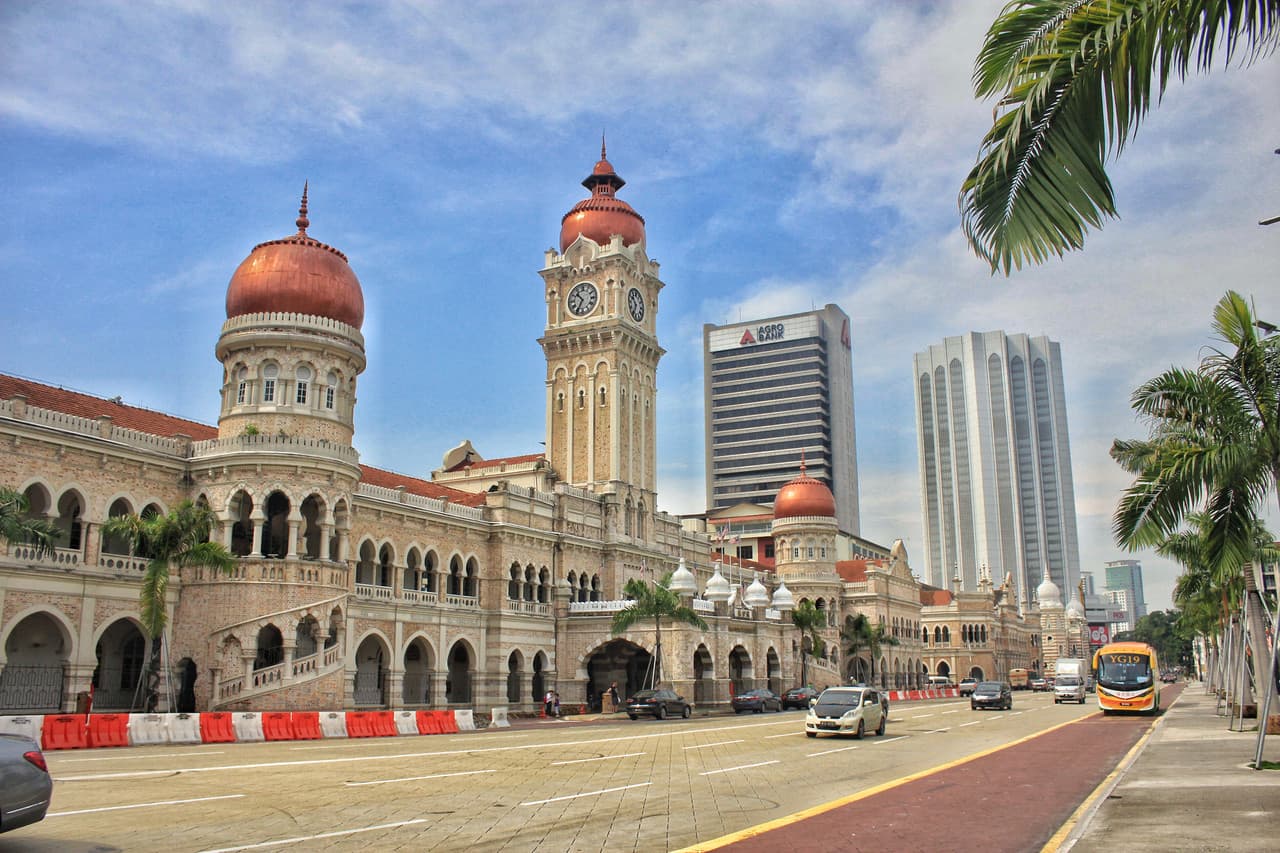 Kuala Lumpur Sightseeing Tour - imagen 2