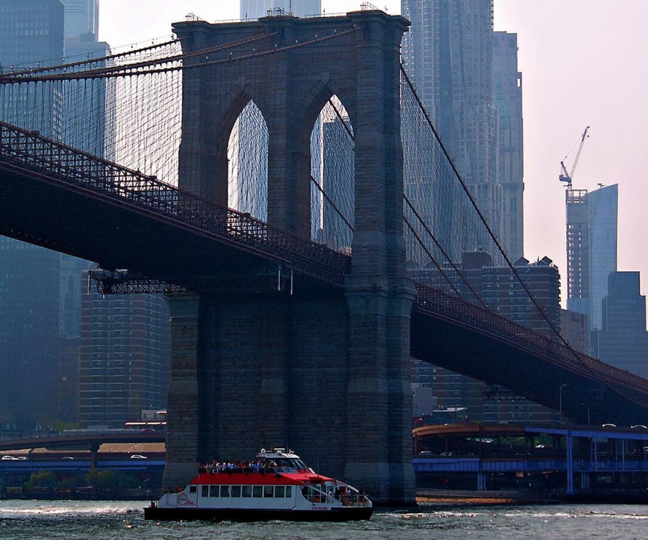 Official Circle Line Cruises, Downtown NYC: Reserved Straight-to-Board Ticket - imagen 7