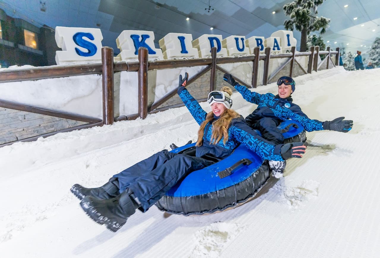 Ski Dubai Ticket - image 2