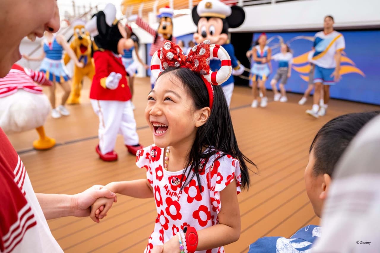 Disney Cruise Line: crucero Disney Adventure de 4 noches desde Singapur - imagen 43