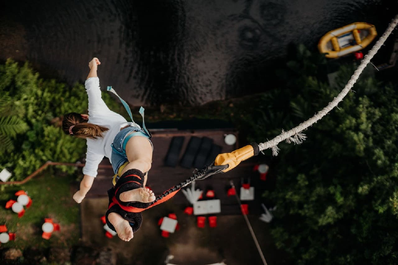 Skypark Cairns by AJ Hackett Ticket - Bungy Jump - image 2