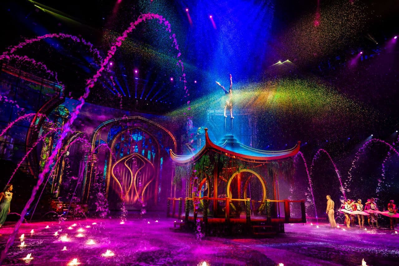 House of Dancing Water Show Ticket in Macau - image 6