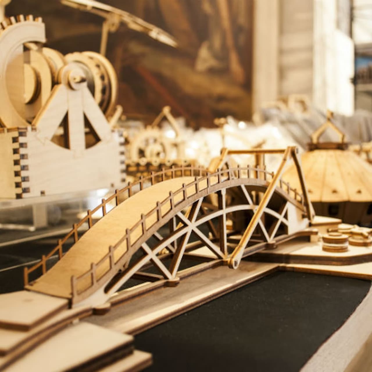 Leonardo da Vinci Museum Venice: Skip The Line - image 2