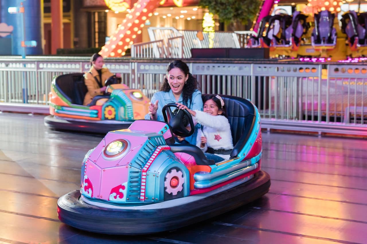 COMBO: Genting Skytropolis + Cable Car Tickets - image 14