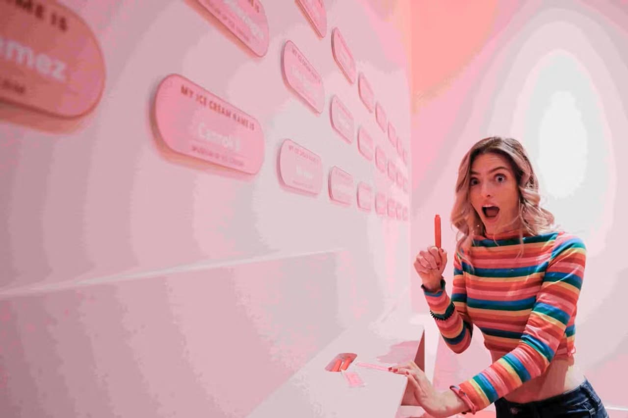 Museum of Ice Cream New York Ticket - image 9
