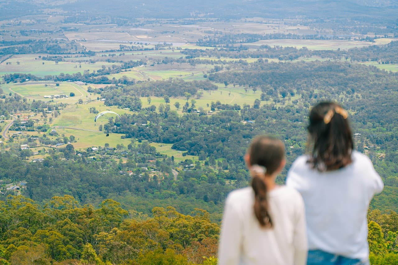 Tamborine Mountain Guided Walk and Wine Tasting Tour - imagen 12