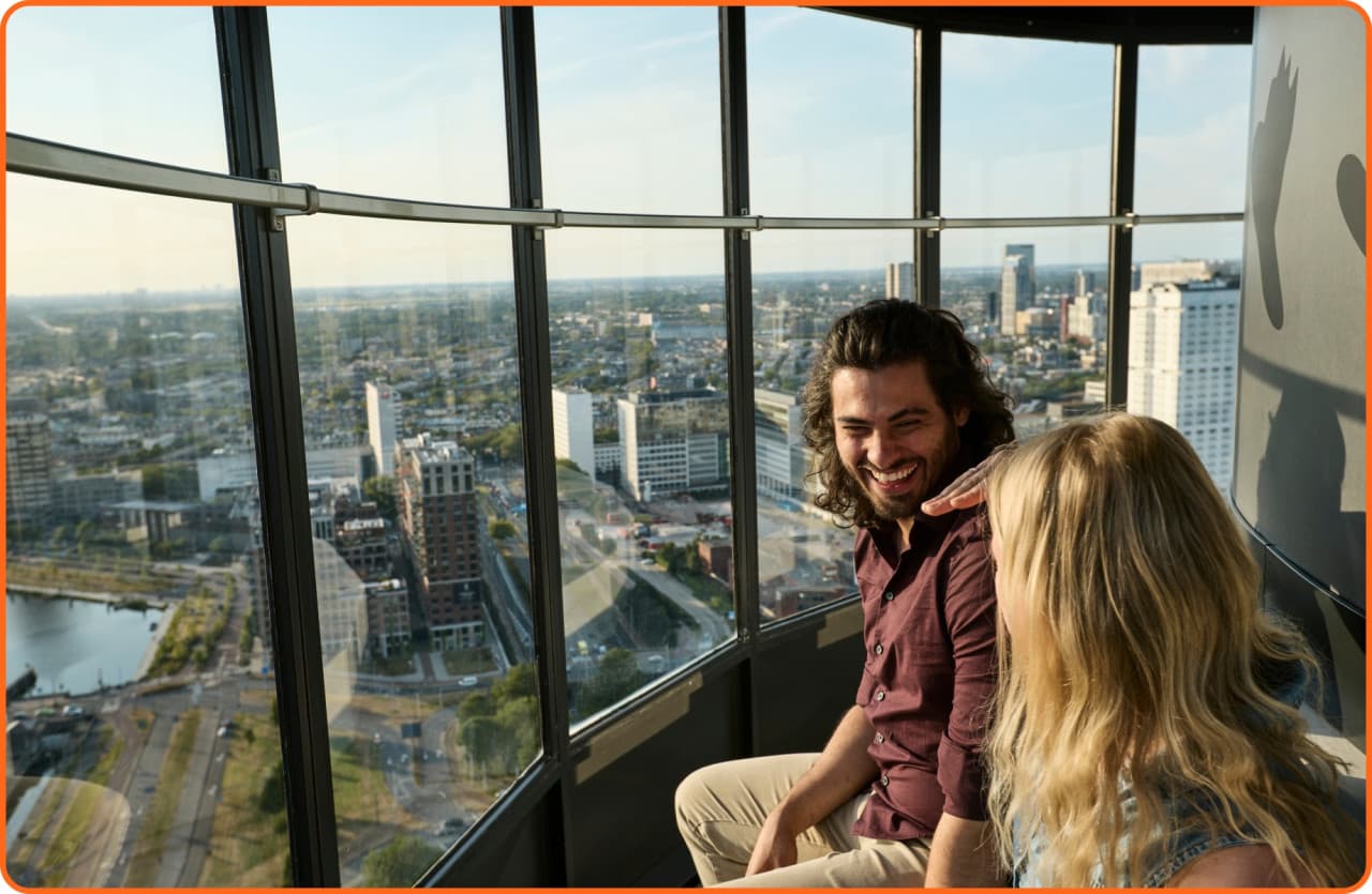 Euromast Rotterdam Ticket - image 4