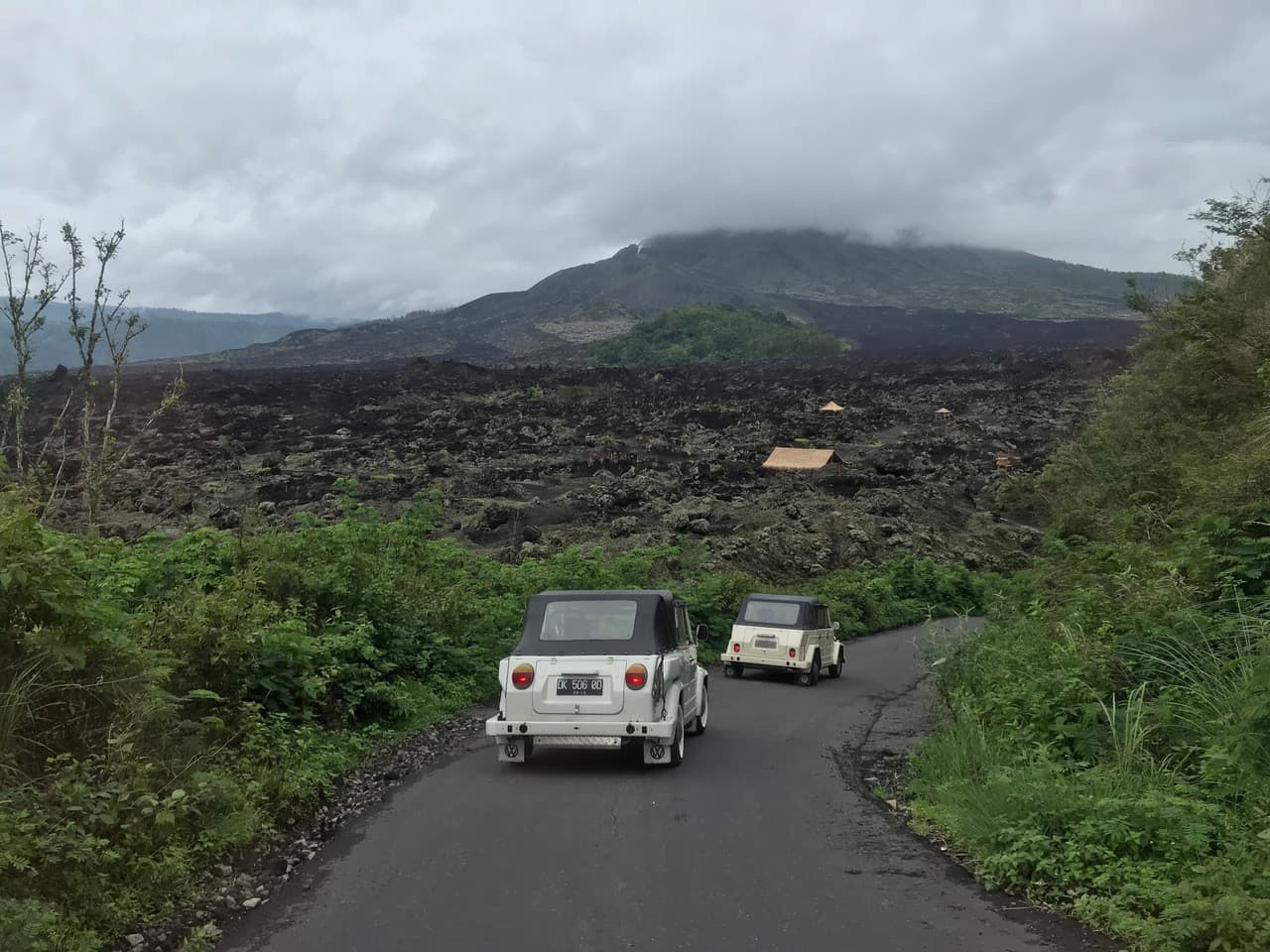 Mount Batur Volkswagen Safari Tour - image 5
