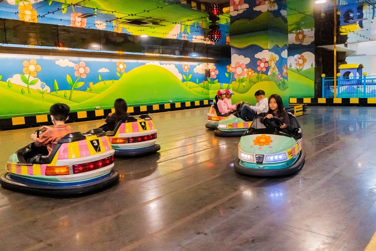 Berjaya Times Square Theme Park Ticket - image 4