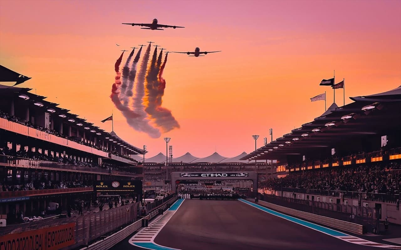 Formula 1 Etihad Airways Abu Dhabi Grand Prix 2026 (04 - 06 December) - image 8