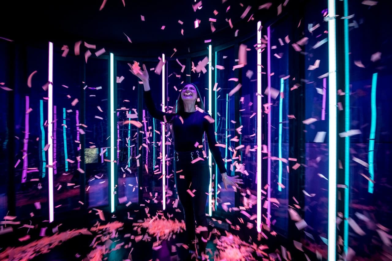 AMAZE: The Immersive Experience - image 3