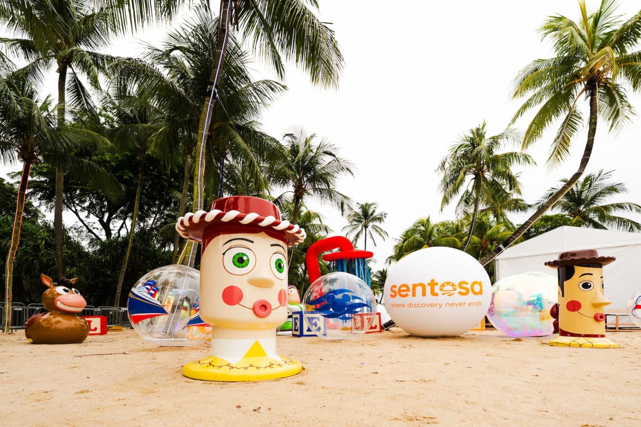 Sentosa Magical Island Adventure Pass - image 18