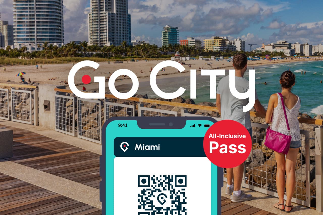 Go City Miami All-Inclusive Pass: Save up to 50% on Attractions - main image