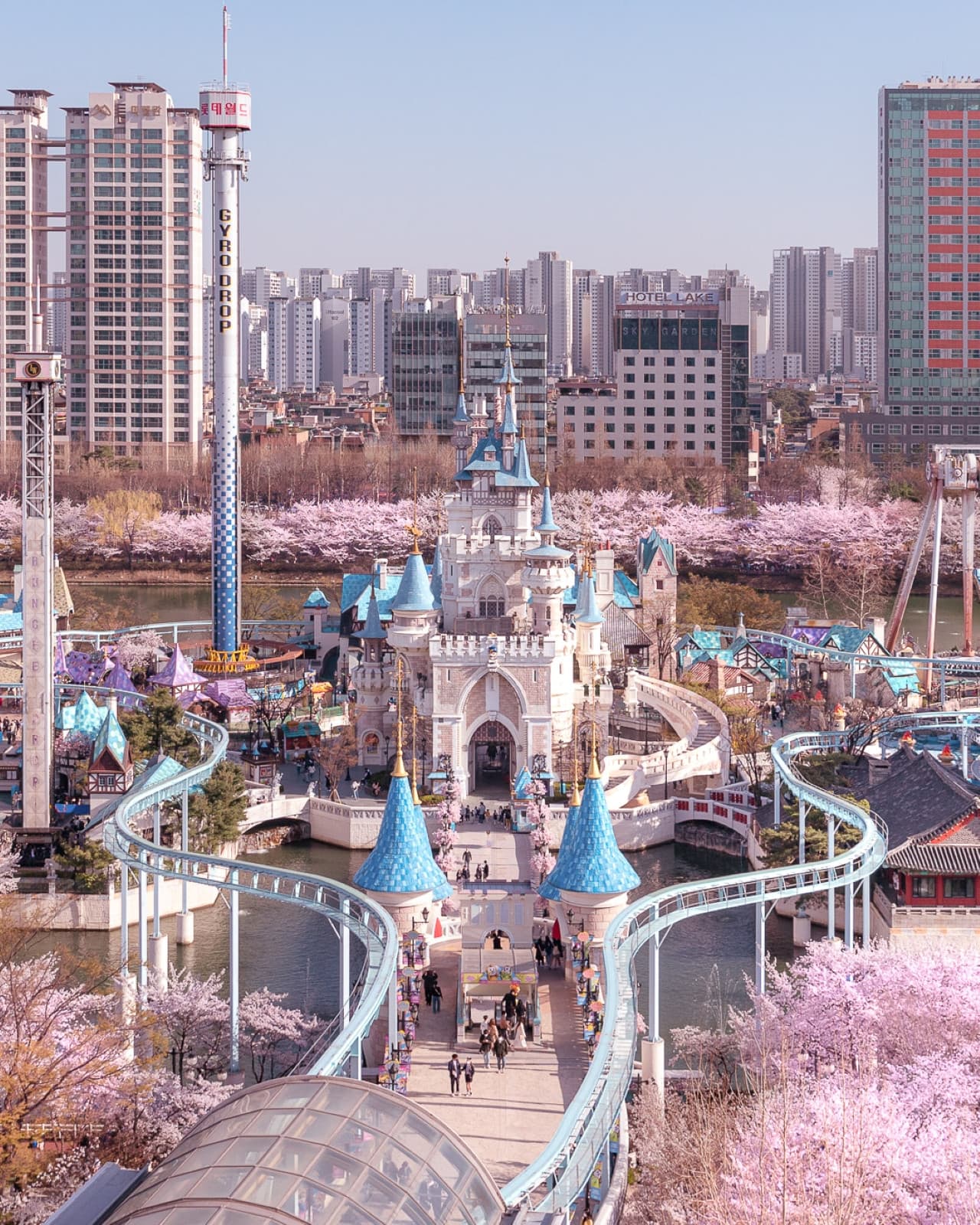 Lotte World Adventure Seoul Ticket - image 6