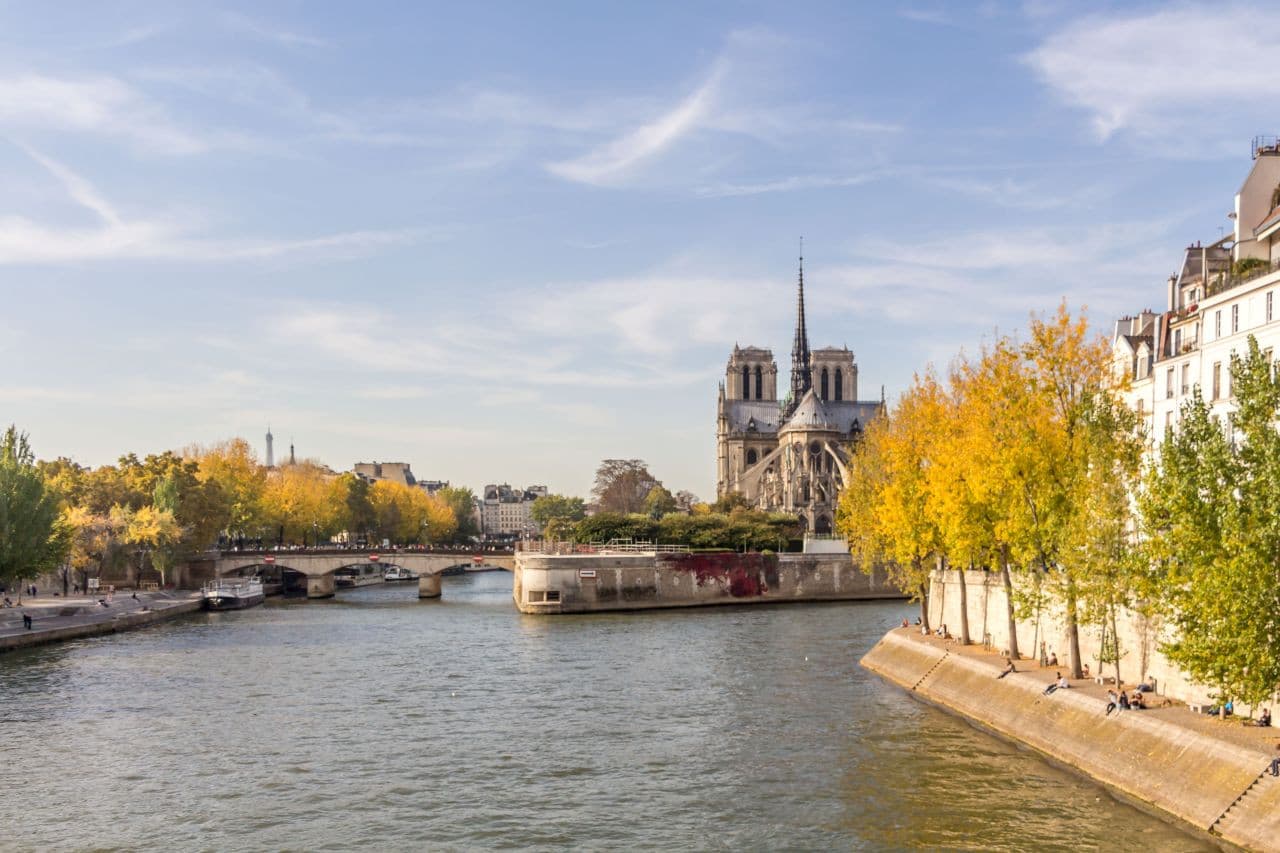 Paris Open-Top Bus Tour, Seine River Cruise, and Eiffel Tower Dining Experience - image 7