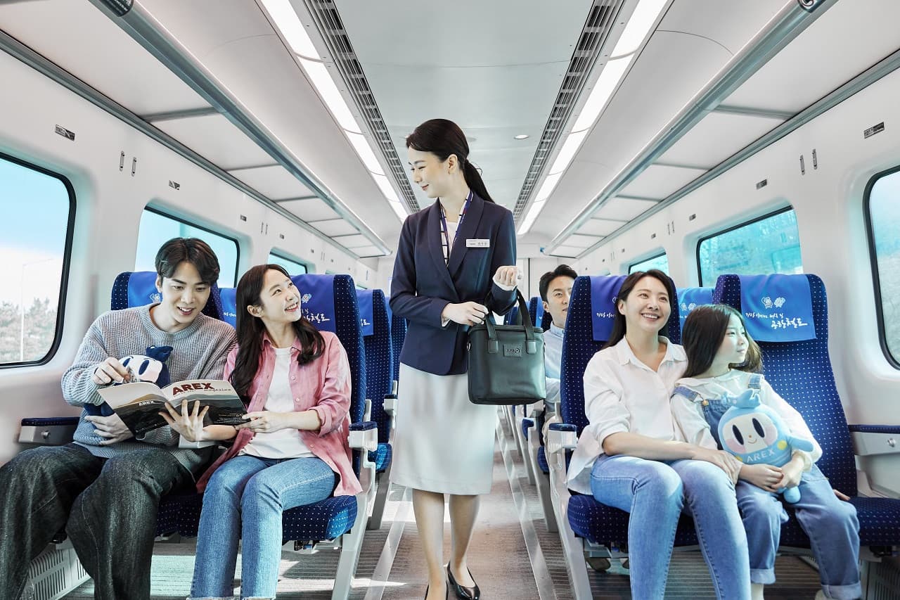 COMBO: AREX Incheon Airport Express Train + SIM Card + N Seoul Tower - image 4