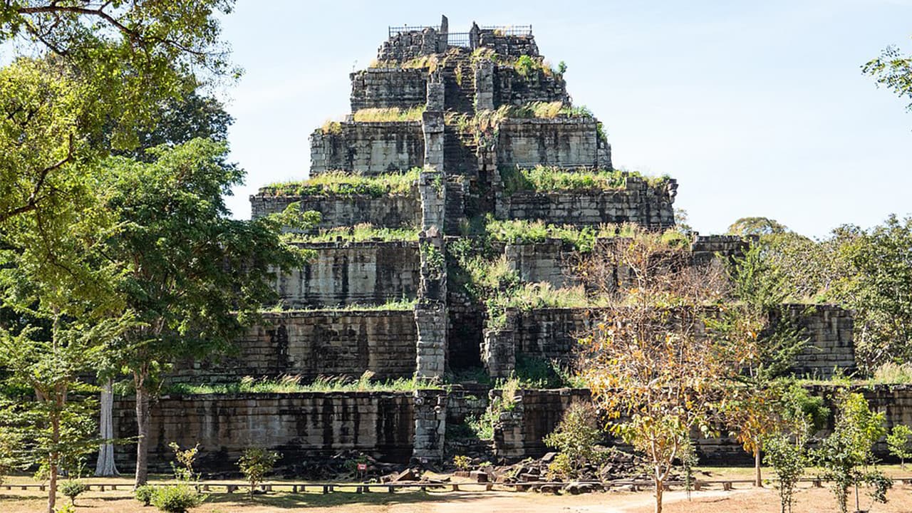 Koh Ker and Beng Mealea Temple Tour - image 4