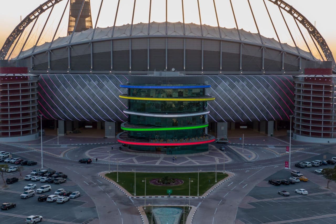 3-2-1 Qatar Olympic & Sports Museum Ticket - image 6