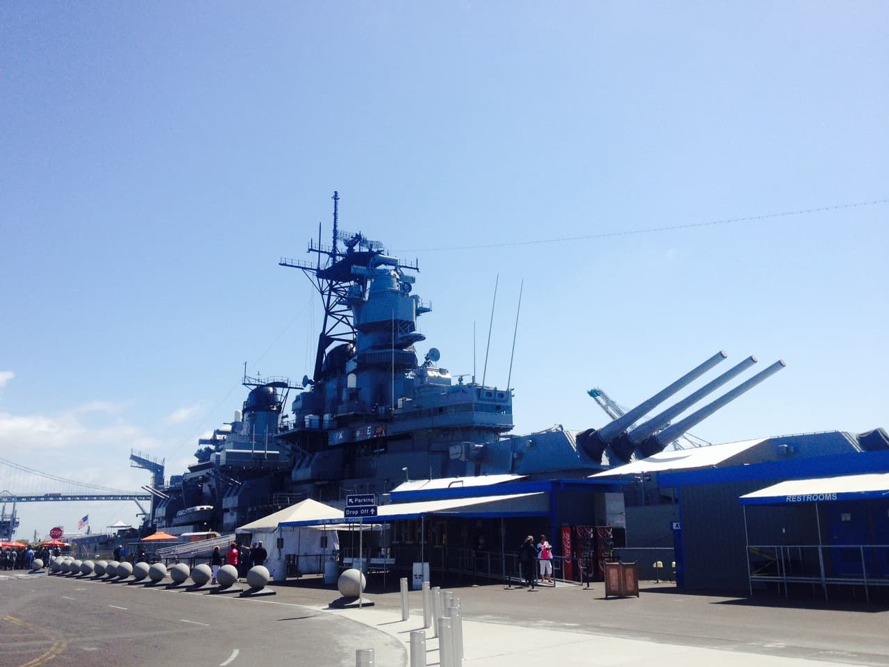 Battleship Iowa Museum - image 4