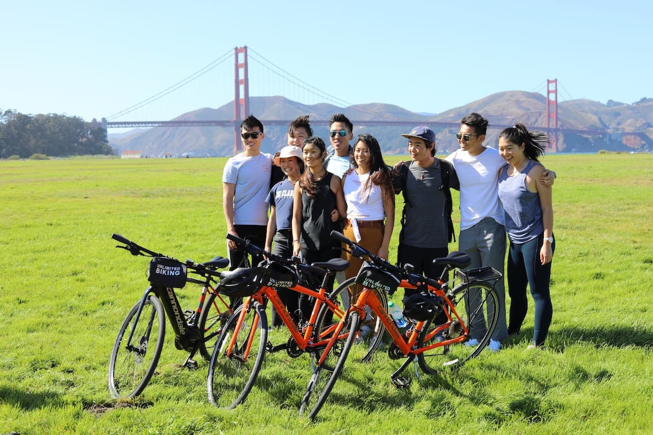 San Francisco Bike Rental at Fisherman's Wharf - image 2