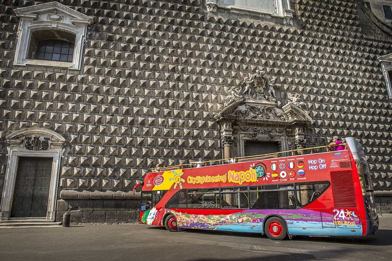 City Sightseeing Naples Hop-on Hop-off Bus Tour - image 4