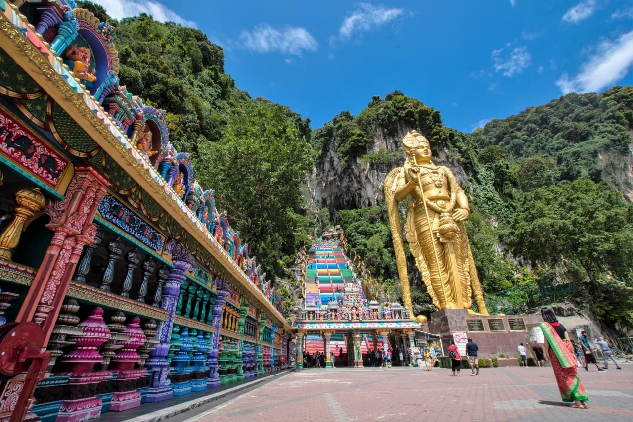 Batu Caves and Kuala Lumpur City Tour with 21 Attractions - imagen 4