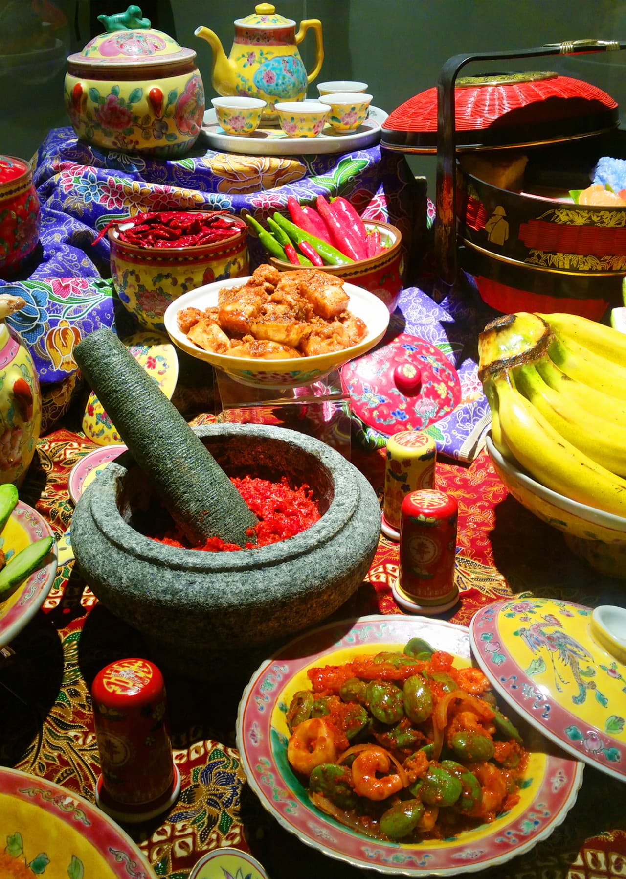 Wonderfood Museum Penang - main image