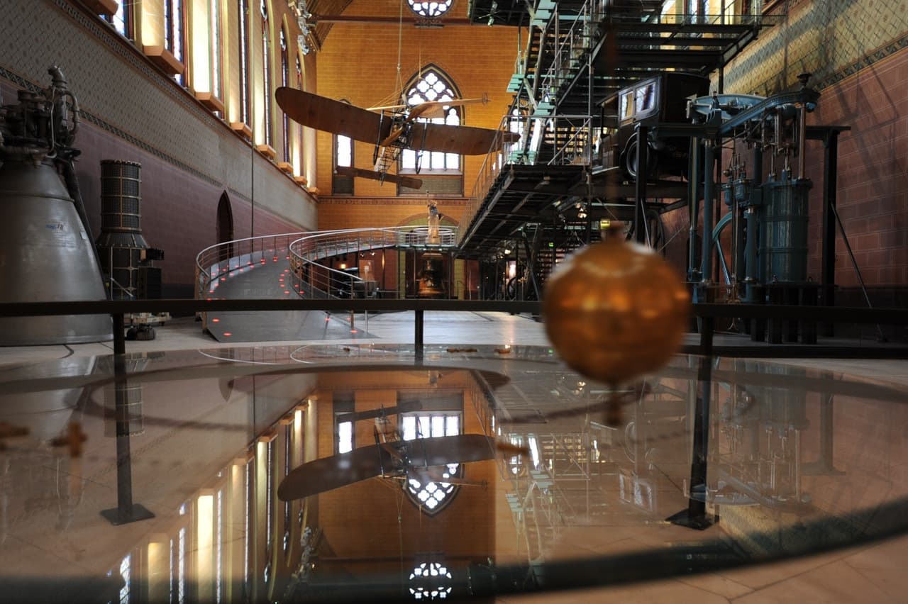 Musée des Arts et Métiers - image 4