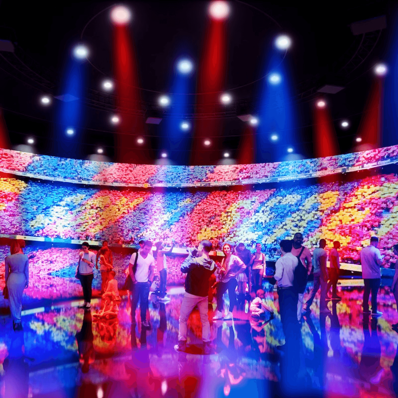 FC Barcelona Museum at Camp Nou Ticket - main image
