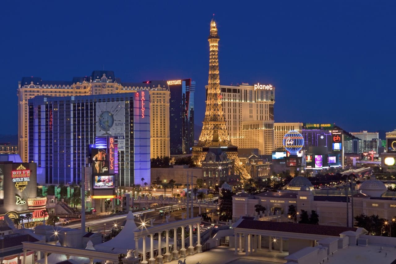 The Eiffel Tower Experience Las Vegas - main image