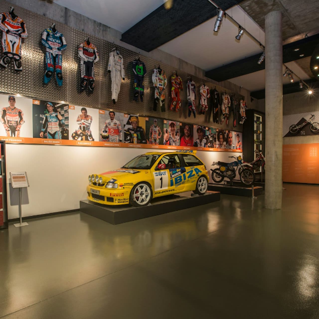 Olympic & Sports Museum Barcelona Ticket - image 5