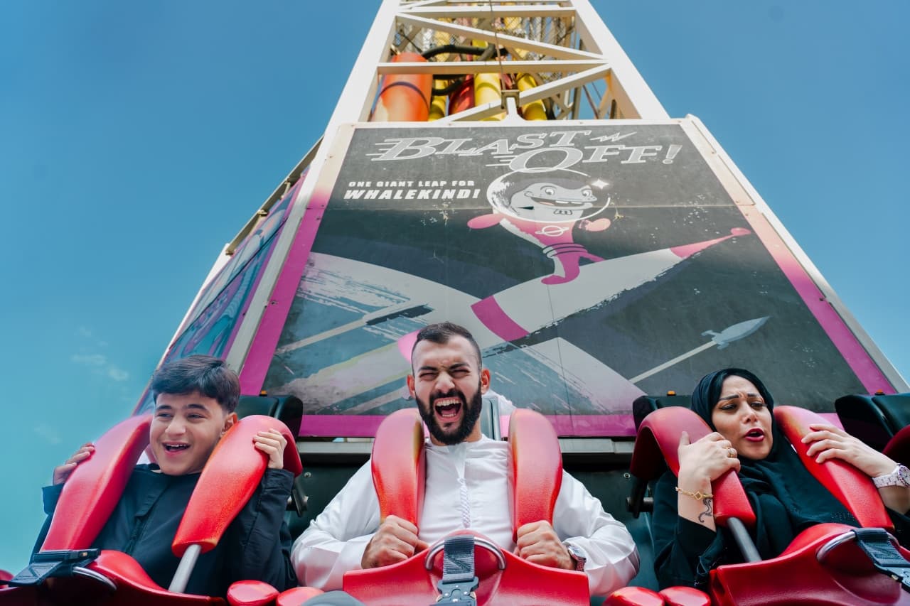 COMBO: Ain Dubai + Dubai Parks and Resorts (MOTIONGATE, LEGOLAND, Real Madrid World) Tickets - image 8