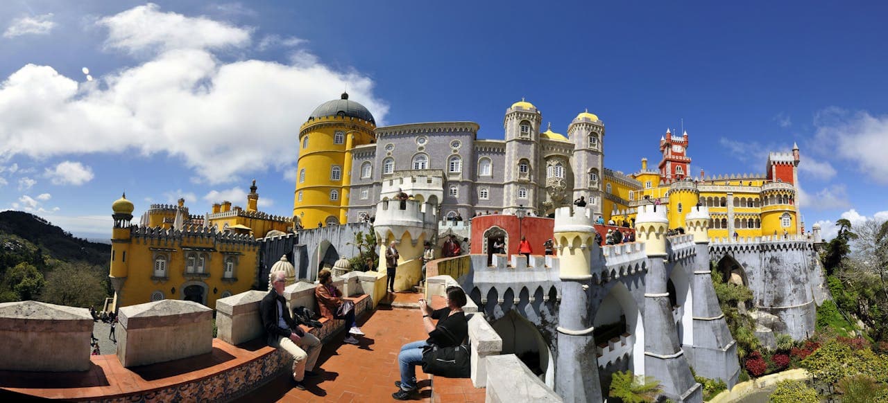National Palace of Pena & Park Ticket - image 17