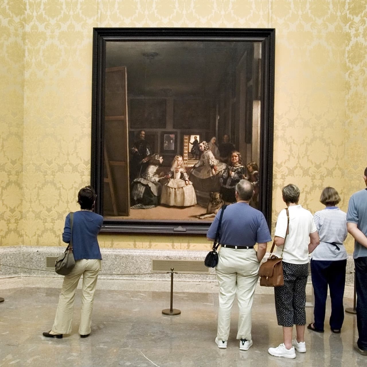 Paseo del Arte Card: Prado Museum, Reina Sofia Centre, and Thyssen Museum - image 6