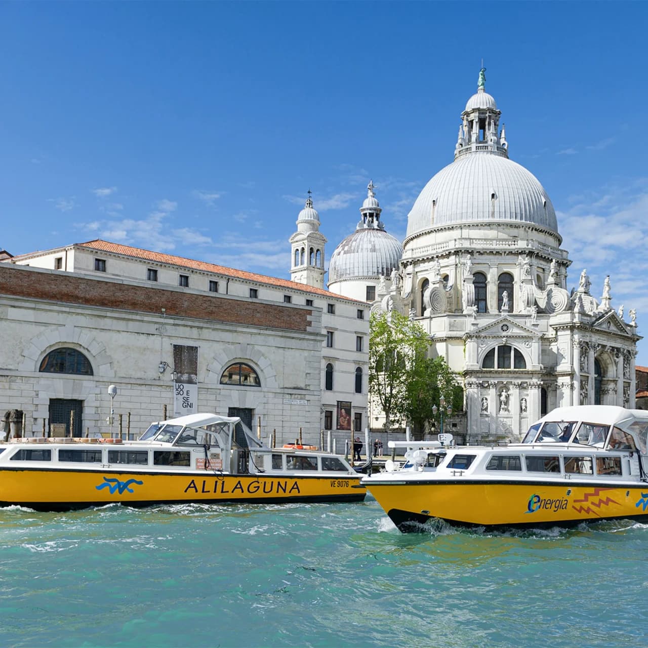 Traslados en waterbus Alilaguna entre el aeropuerto Marco Polo de Venecia y la ciudad - imagen 2