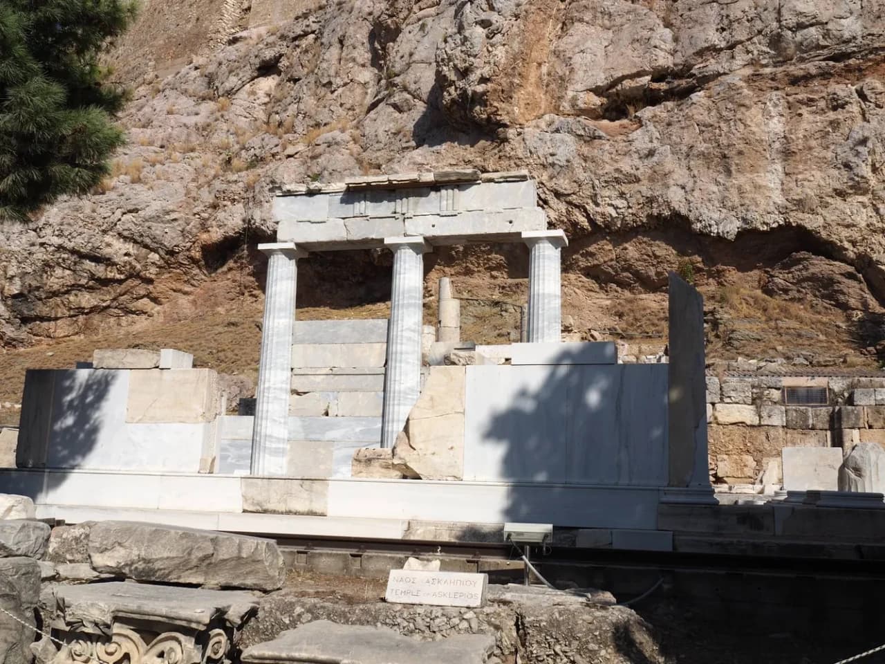 Acropolis of Athens and Parthenon Afternoon Guided Tour - image 4