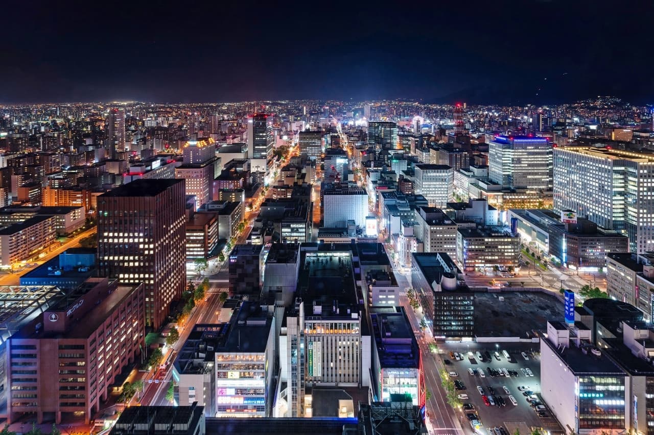 Mirador JR Tower T38 de Sapporo - imagen 2