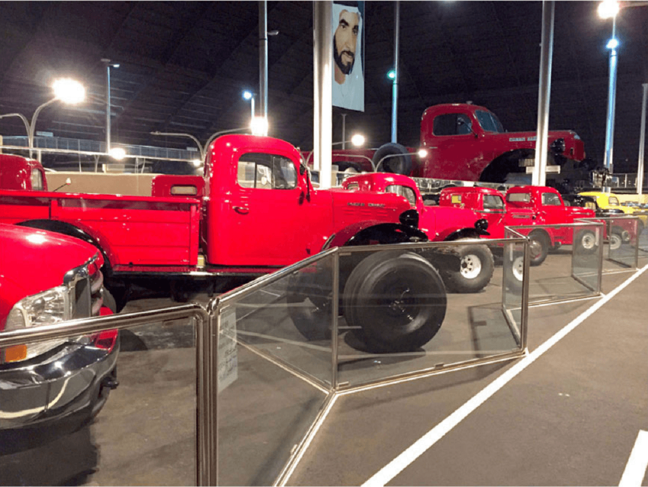 Emirates National Auto Museum - image 13
