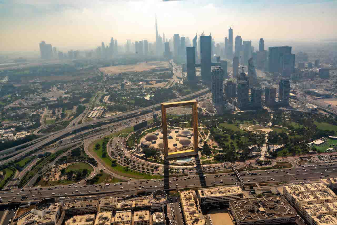 Dubai Helicopter Tour From Atlantis the Palm - imagen 8