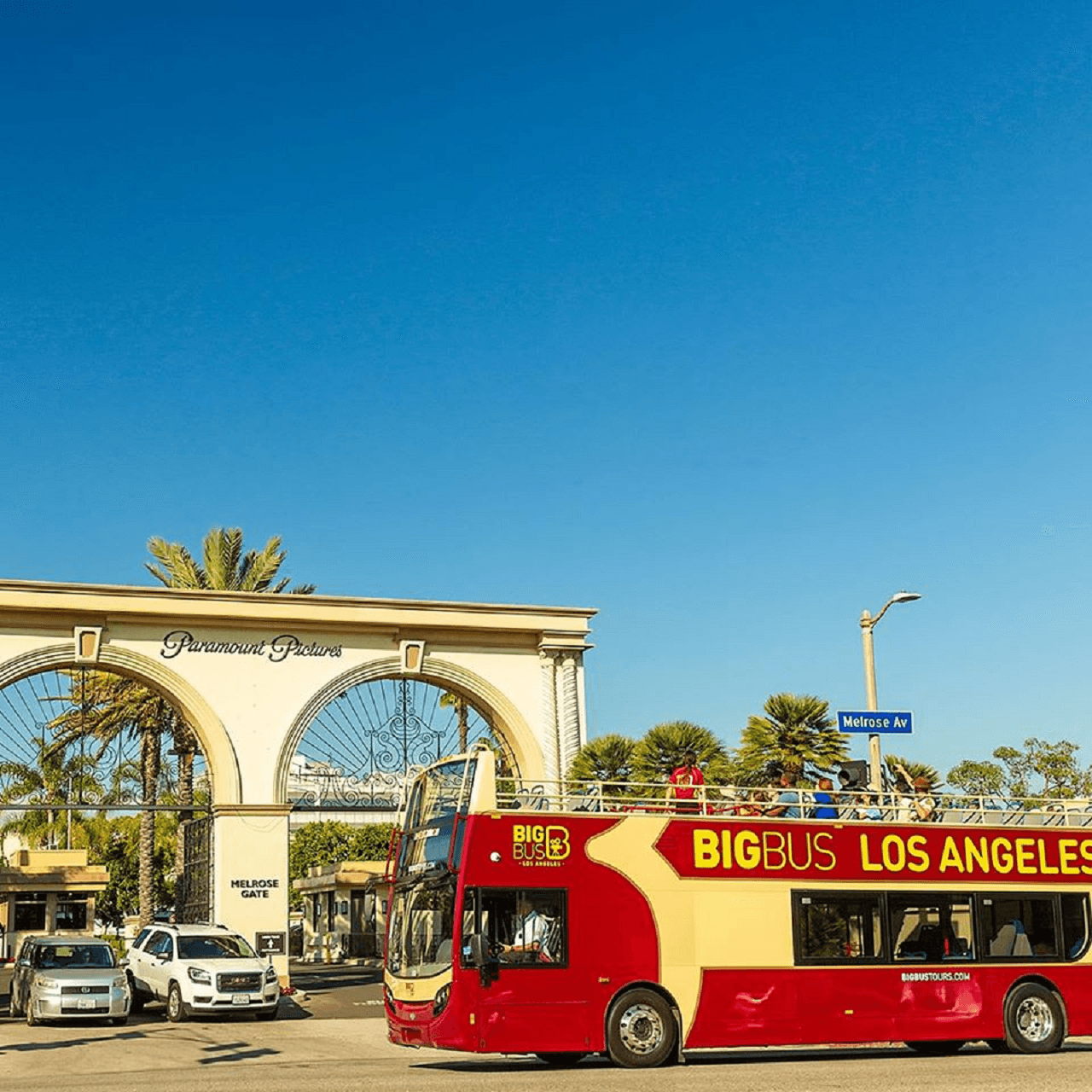 Big Bus Los Ángeles: lo mejor de L.A. en autobús Hop-on Hop-off + tour de casas de celebridades - imagen principal