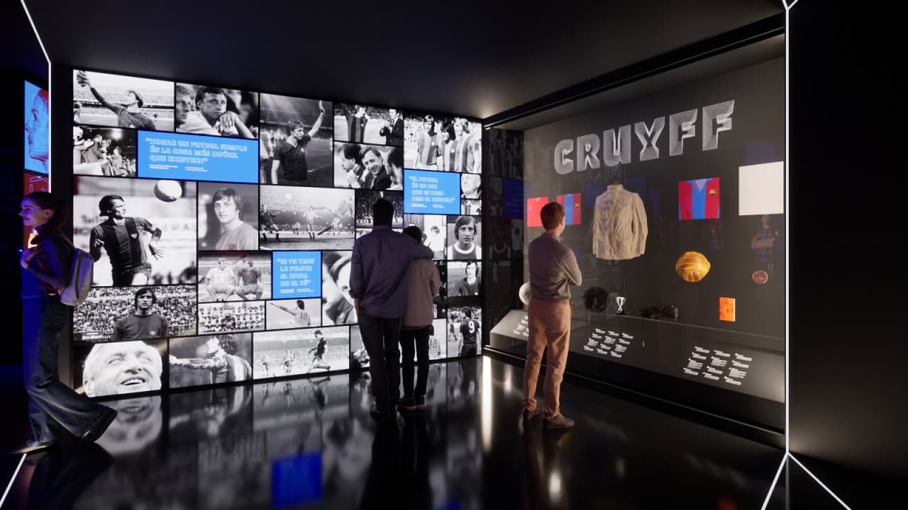 FC Barcelona Museum Guided Tour - image 11