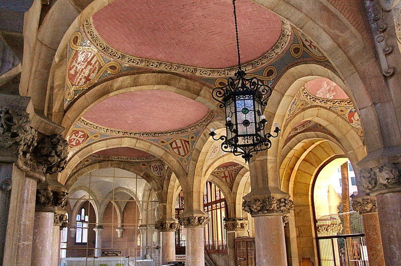 Recinto Modernista de Sant Pau: Sin filas - imagen 3