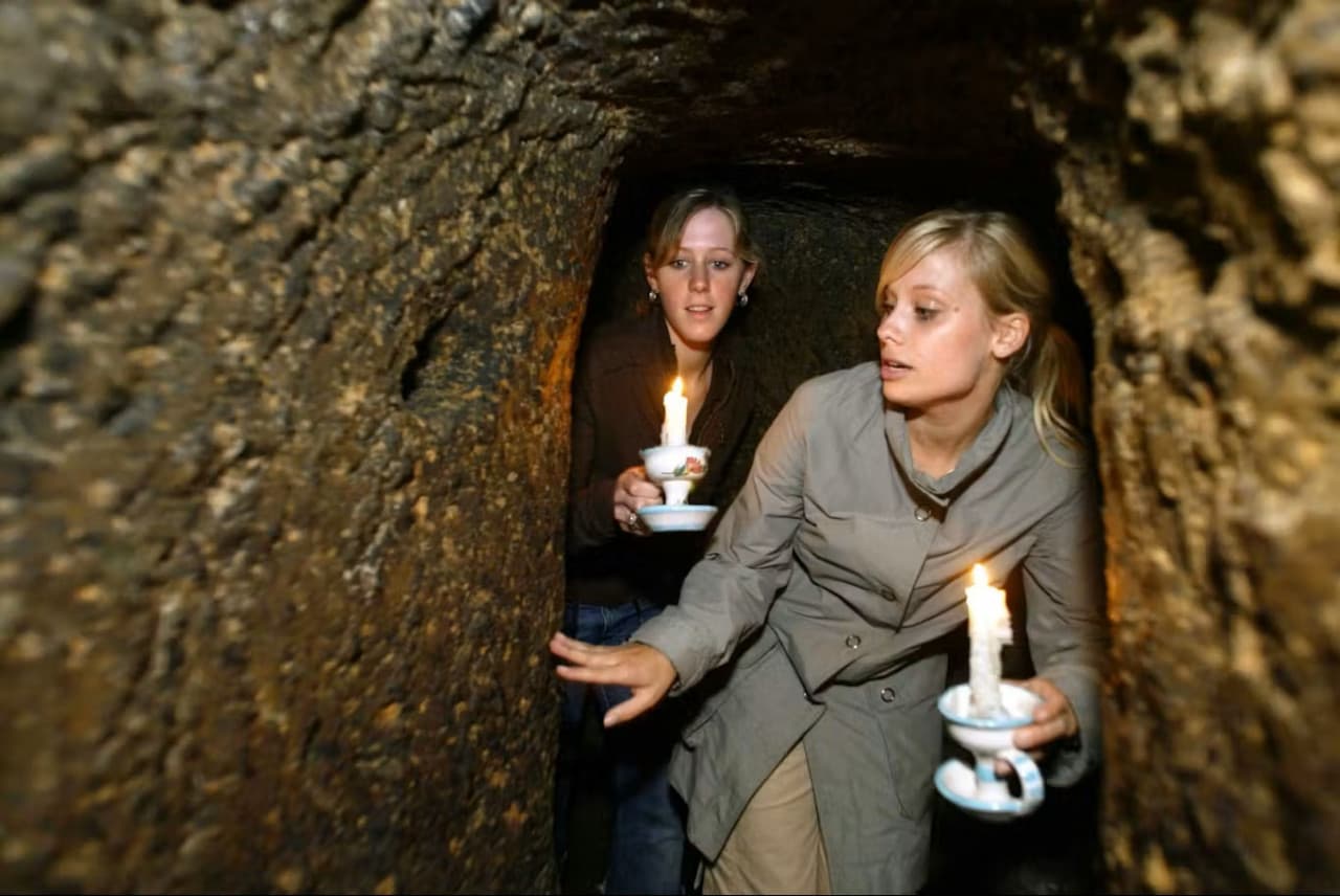 Naples Underground Guided Tour - image 5