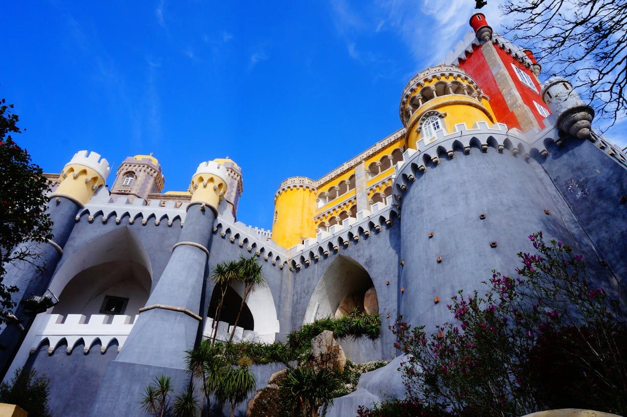 National Palace of Pena & Park Ticket - image 9