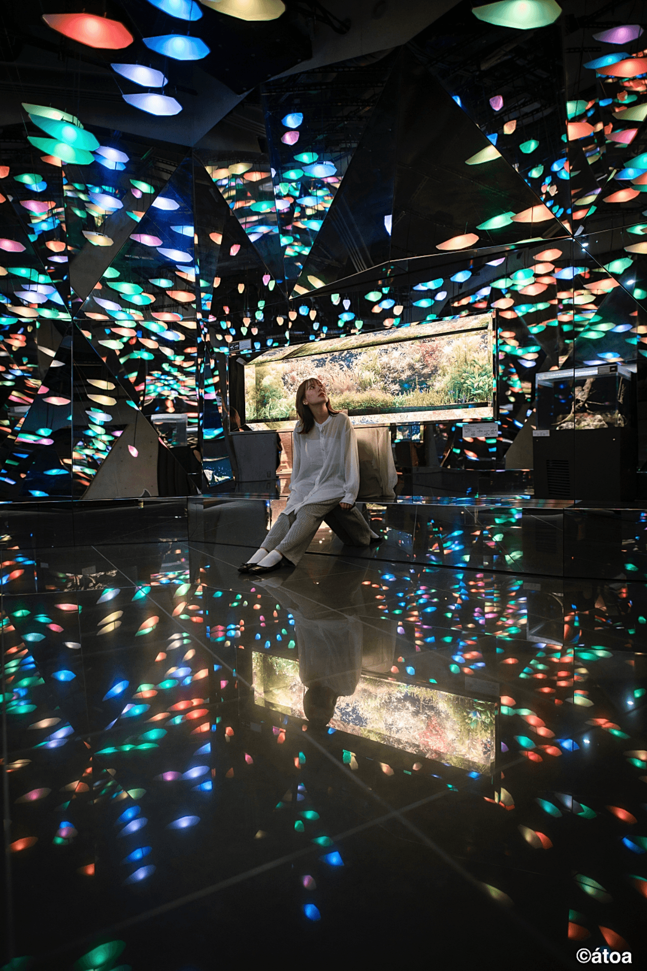 Kobe Urban AQUARIUM×ART atoa - image 2