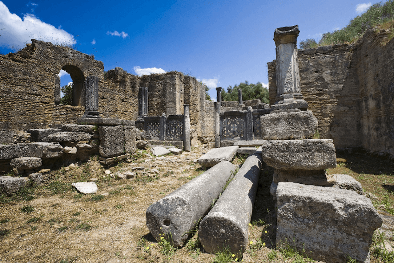 Olympia Archaeological Site and Museums - image 4