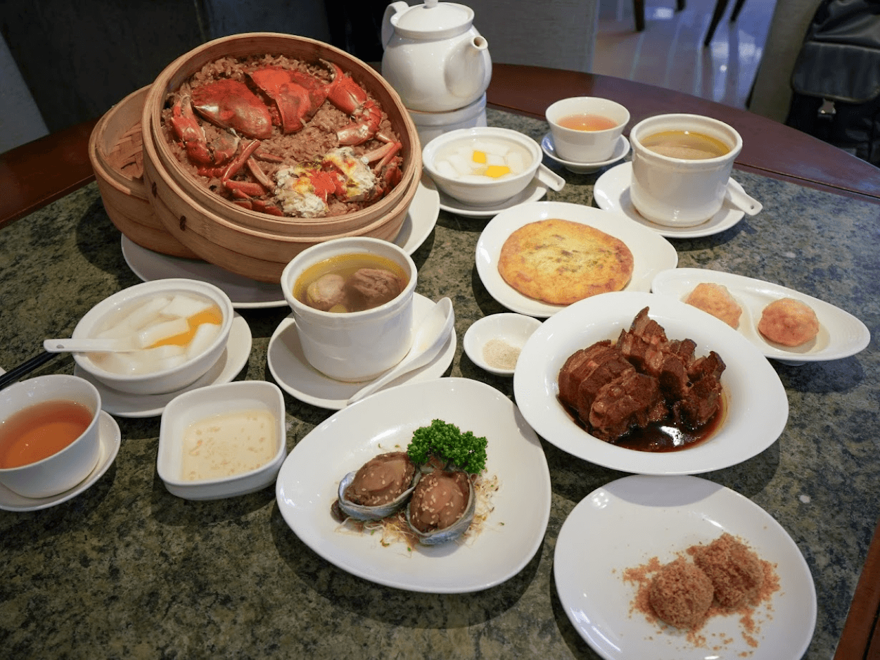 Shin Yeh Original Restaurant - Pruebe la cocina taiwanesa más auténtica - imagen 7