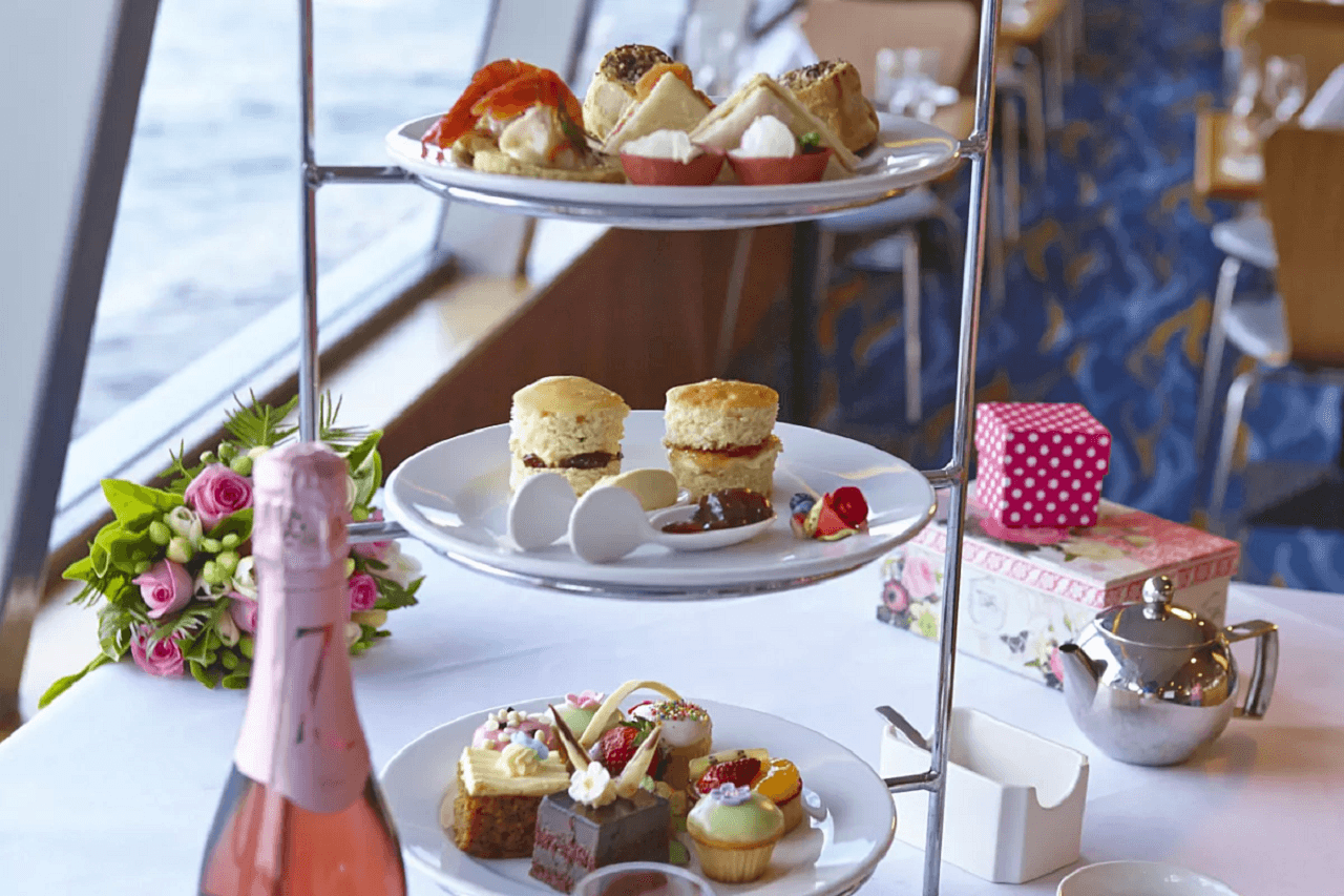 Sydney Harbour High Tea Cruise aboard Captain Cook Cruises - image 3
