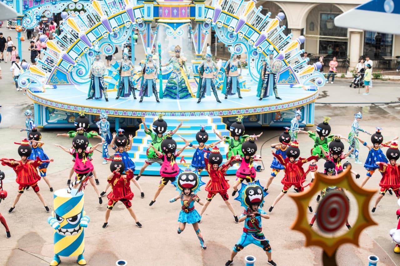 Everland Theme Park con traslados de ida y vuelta desde Seúl - imagen 5